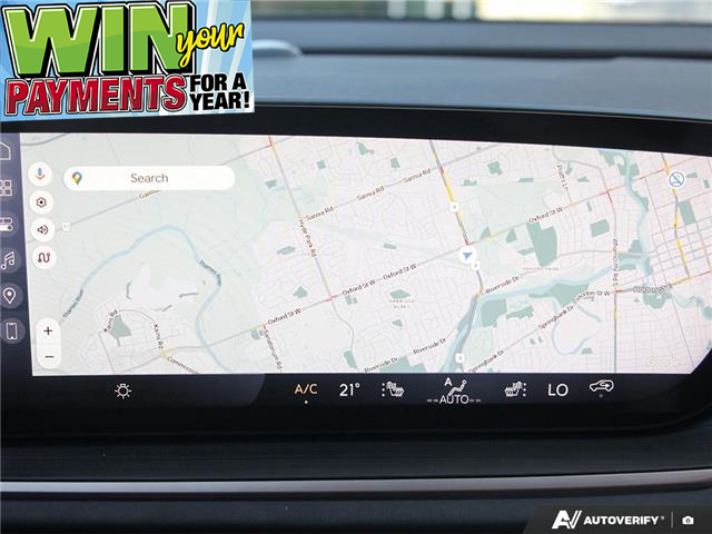 2026 Buick Envision Sport Touring (Stk: 172447) in London - Image 21 of 27