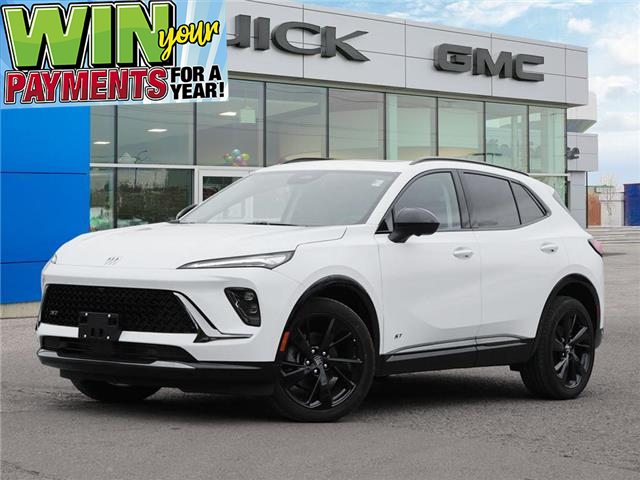 2026 Buick Envision Sport Touring (Stk: 172446) in London - Image 1 of 27