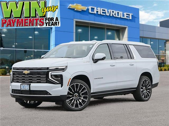 2026 Chevrolet Suburban High Country (Stk: 172492) in London - Image 1 of 27