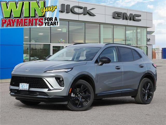 2026 Buick Envision Sport Touring (Stk: 172450) in London - Image 1 of 27