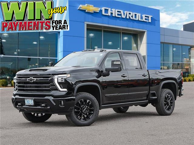 2026 Chevrolet Silverado 2500HD High Country (Stk: 172463) in London - Image 1 of 27