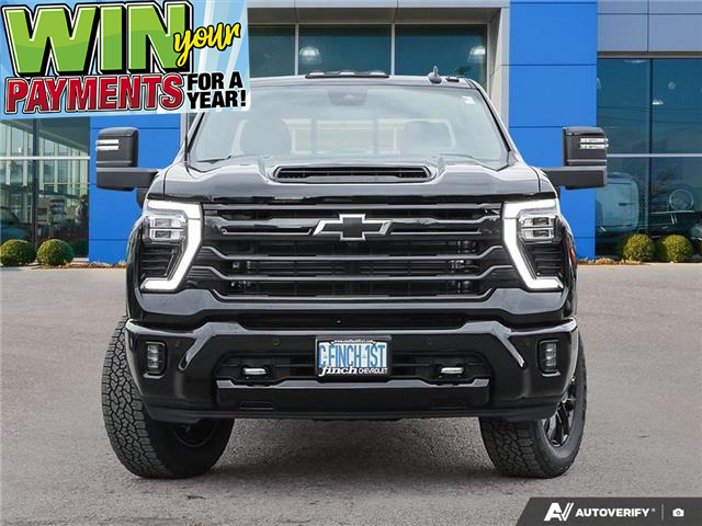 2026 Chevrolet Silverado 2500HD High Country (Stk: 172463) in London - Image 2 of 27