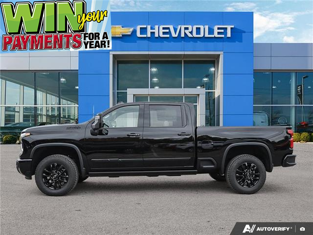 2026 Chevrolet Silverado 2500HD High Country (Stk: 172463) in London - Image 3 of 27