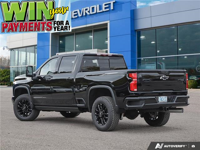 2026 Chevrolet Silverado 2500HD High Country (Stk: 172463) in London - Image 4 of 27