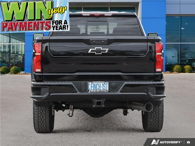 2026 Chevrolet Silverado 2500HD High Country (Stk: 172463) in London - Image 5 of 27