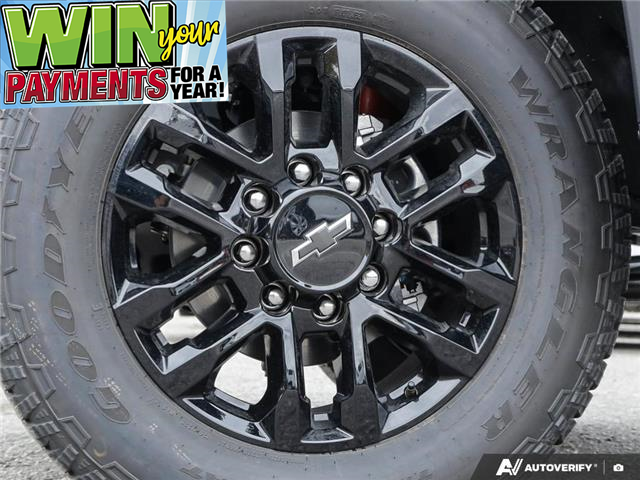 2026 Chevrolet Silverado 2500HD High Country (Stk: 172463) in London - Image 6 of 27