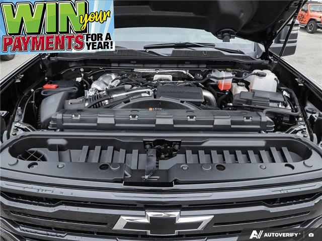 2026 Chevrolet Silverado 2500HD High Country (Stk: 172463) in London - Image 8 of 27