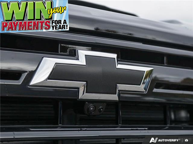 2026 Chevrolet Silverado 2500HD High Country (Stk: 172463) in London - Image 9 of 27