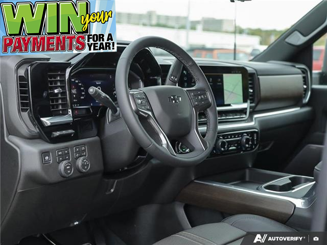 2026 Chevrolet Silverado 2500HD High Country (Stk: 172463) in London - Image 13 of 27