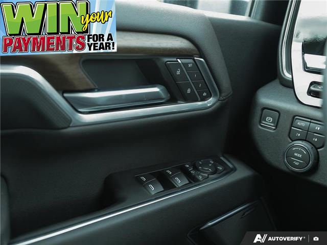 2026 Chevrolet Silverado 2500HD High Country (Stk: 172463) in London - Image 17 of 27