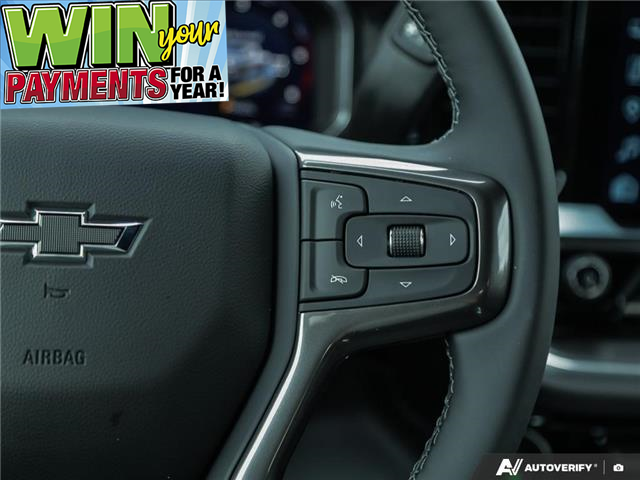 2026 Chevrolet Silverado 2500HD High Country (Stk: 172463) in London - Image 18 of 27