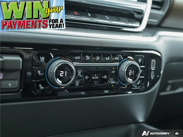 2026 Chevrolet Silverado 2500HD High Country (Stk: 172463) in London - Image 20 of 27