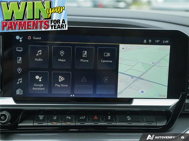 2026 Chevrolet Silverado 2500HD High Country (Stk: 172463) in London - Image 21 of 27