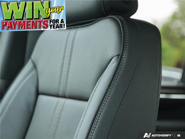 2026 Chevrolet Silverado 2500HD High Country (Stk: 172463) in London - Image 23 of 27