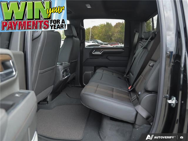 2026 Chevrolet Silverado 2500HD High Country (Stk: 172463) in London - Image 24 of 27