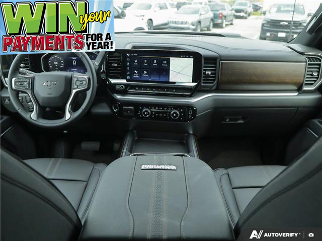 2026 Chevrolet Silverado 2500HD High Country (Stk: 172463) in London - Image 25 of 27