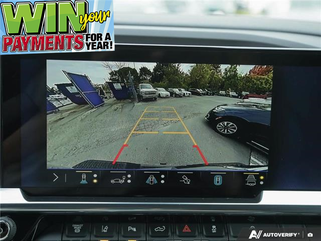 2026 Chevrolet Silverado 2500HD High Country (Stk: 172463) in London - Image 27 of 27