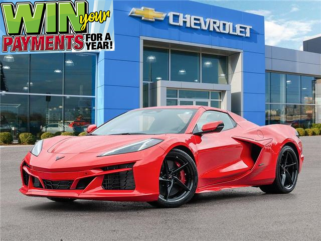 2026 Chevrolet Corvette E-Ray (Stk: 172473) in London - Image 1 of 27