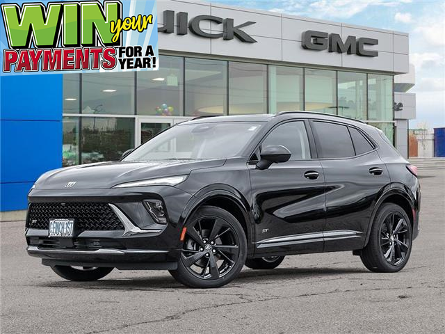 2026 Buick Envision Sport Touring (Stk: 172449) in London - Image 1 of 27