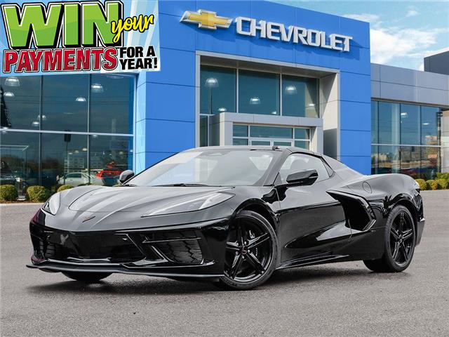 2026 Chevrolet Corvette Stingray (Stk: 172512) in London - Image 1 of 27