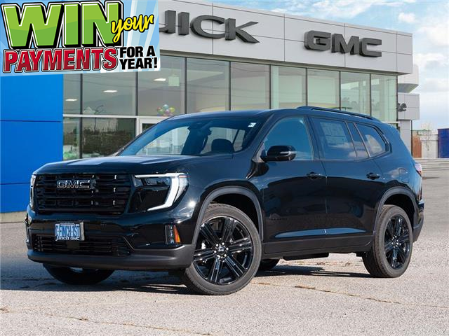 2026 GMC Acadia Elevation (Stk: 172564) in London - Image 1 of 27