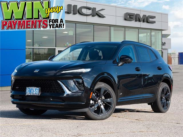 2026 Buick Envision Sport Touring (Stk: 172444) in London - Image 1 of 27