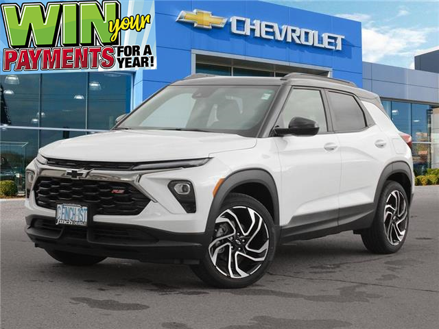 2026 Chevrolet TrailBlazer RS (Stk: 172750) in London - Image 1 of 27