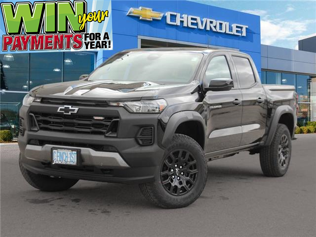 2026 Chevrolet Colorado Trail Boss (Stk: 172677) in London - Image 1 of 27