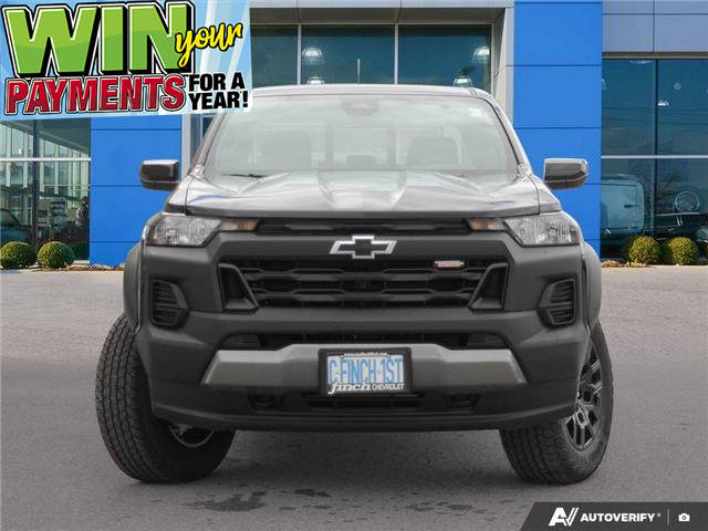 2026 Chevrolet Colorado Trail Boss (Stk: 172677) in London - Image 2 of 27