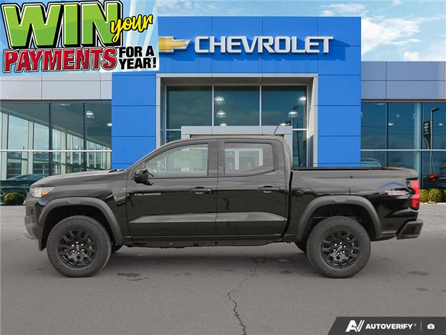 2026 Chevrolet Colorado Trail Boss (Stk: 172677) in London - Image 3 of 27