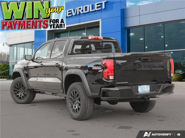 2026 Chevrolet Colorado Trail Boss (Stk: 172677) in London - Image 4 of 27