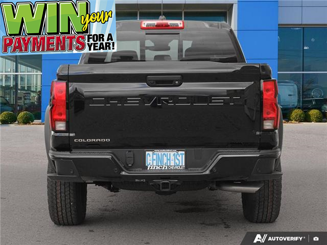 2026 Chevrolet Colorado Trail Boss (Stk: 172677) in London - Image 5 of 27