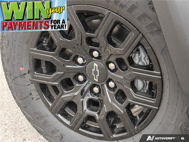 2026 Chevrolet Colorado Trail Boss (Stk: 172677) in London - Image 6 of 27