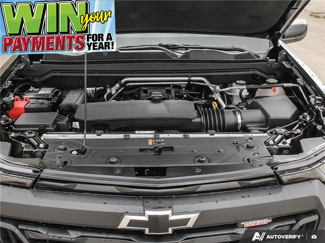 2026 Chevrolet Colorado Trail Boss (Stk: 172677) in London - Image 8 of 27