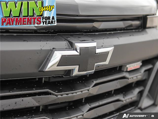 2026 Chevrolet Colorado Trail Boss (Stk: 172677) in London - Image 9 of 27