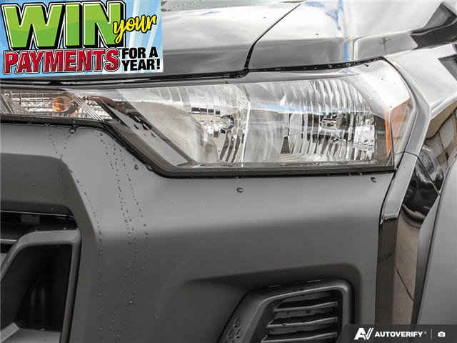 2026 Chevrolet Colorado Trail Boss (Stk: 172677) in London - Image 10 of 27