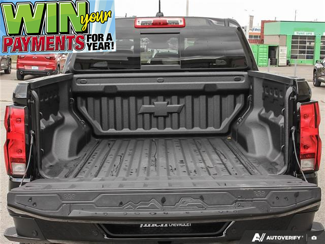 2026 Chevrolet Colorado Trail Boss (Stk: 172677) in London - Image 11 of 27