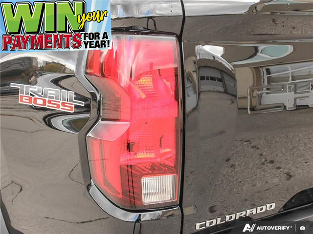 2026 Chevrolet Colorado Trail Boss (Stk: 172677) in London - Image 12 of 27