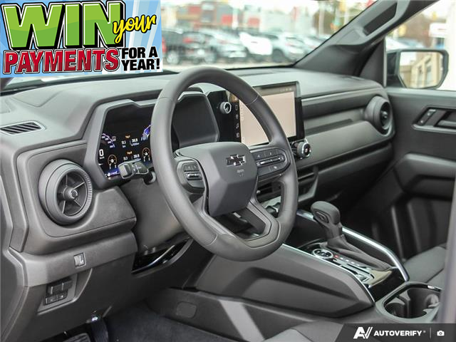 2026 Chevrolet Colorado Trail Boss (Stk: 172677) in London - Image 13 of 27