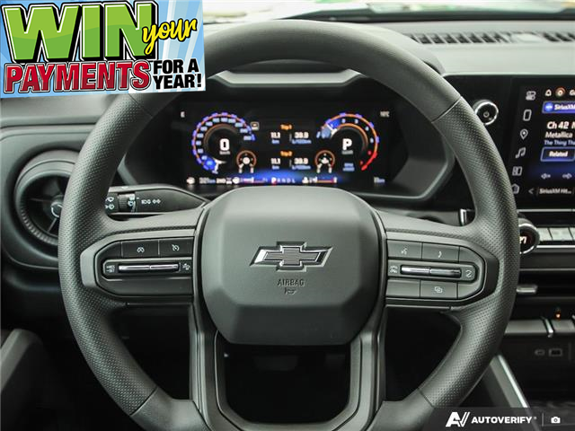 2026 Chevrolet Colorado Trail Boss (Stk: 172677) in London - Image 14 of 27