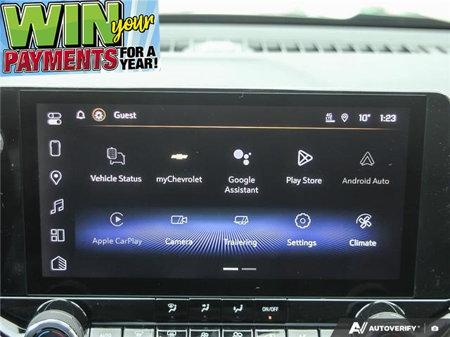 2026 Chevrolet Colorado Trail Boss (Stk: 172677) in London - Image 21 of 27