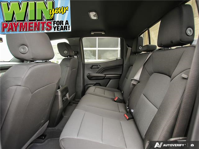 2026 Chevrolet Colorado Trail Boss (Stk: 172677) in London - Image 24 of 27