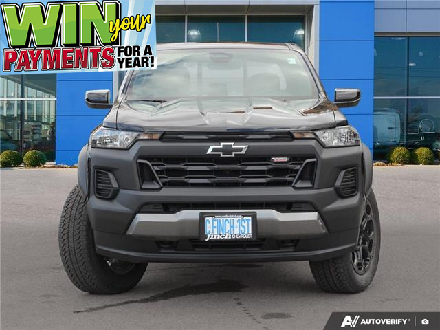 2026 Chevrolet Colorado Trail Boss (Stk: 172680) in London - Image 2 of 27