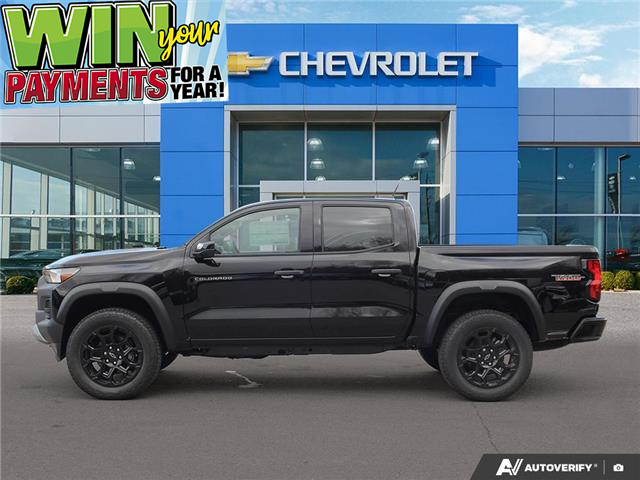 2026 Chevrolet Colorado Trail Boss (Stk: 172680) in London - Image 3 of 27