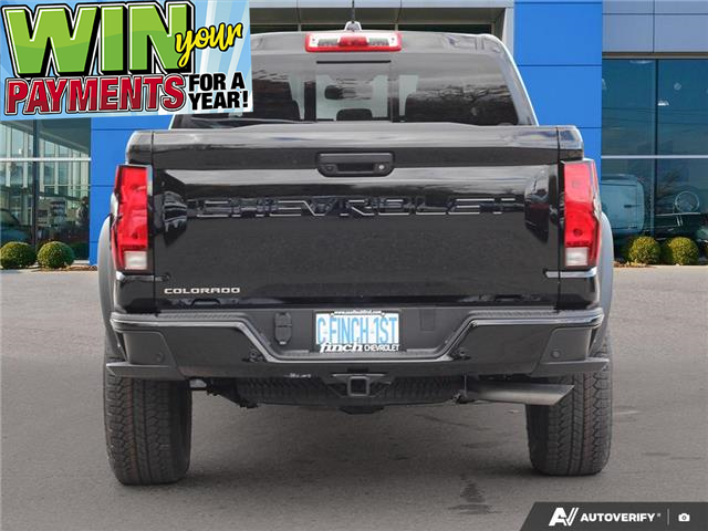 2026 Chevrolet Colorado Trail Boss (Stk: 172680) in London - Image 5 of 27