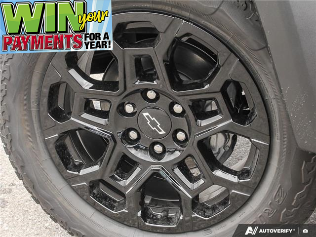 2026 Chevrolet Colorado Trail Boss (Stk: 172680) in London - Image 6 of 27