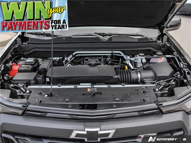 2026 Chevrolet Colorado Trail Boss (Stk: 172680) in London - Image 8 of 27