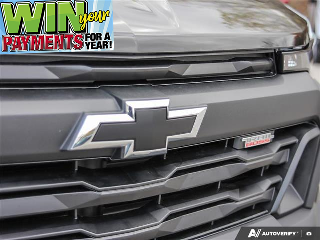 2026 Chevrolet Colorado Trail Boss (Stk: 172680) in London - Image 9 of 27