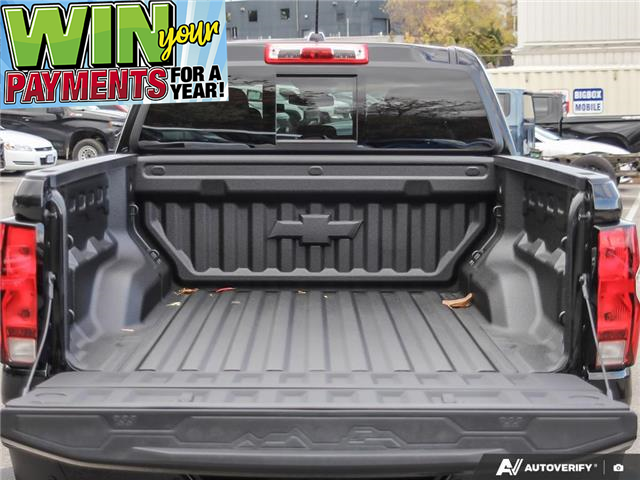 2026 Chevrolet Colorado Trail Boss (Stk: 172680) in London - Image 11 of 27