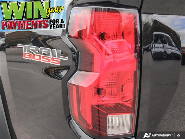 2026 Chevrolet Colorado Trail Boss (Stk: 172680) in London - Image 12 of 27